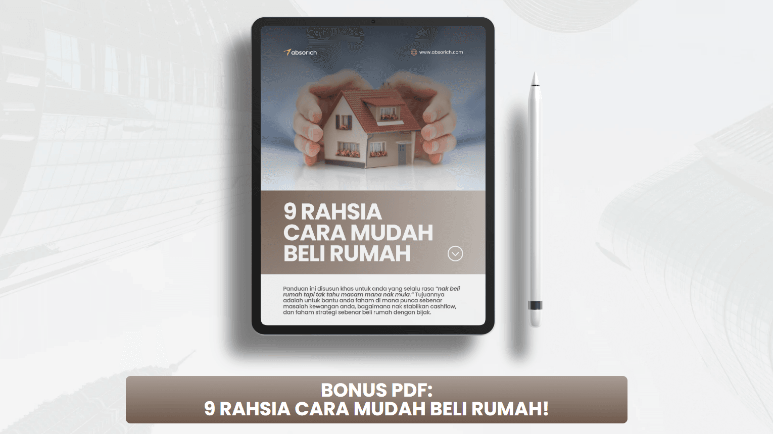 Cara Beli Rumah
