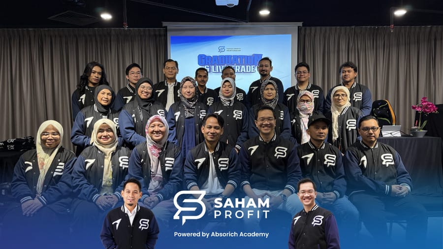 Gambar Peserta Saham Profit Mentorship
