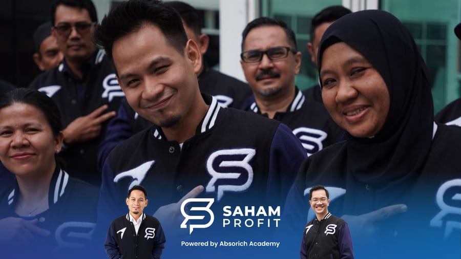 Gambar Master Trainer Saham Profit Mentorship (SPM) Coach Zahid Bahari