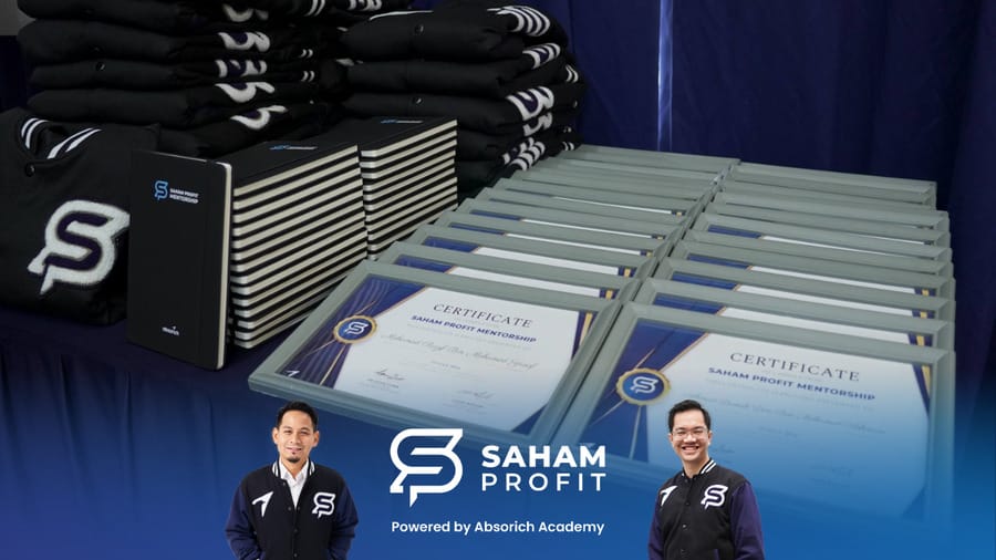Gambar Saham Profit Mentorship (SPM) Graduation
