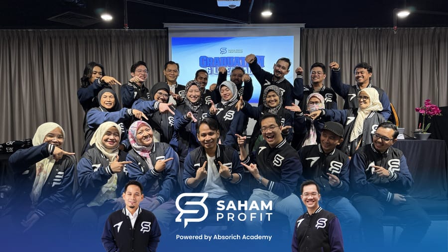 Gambar Peserta Saham Profit Mentorship