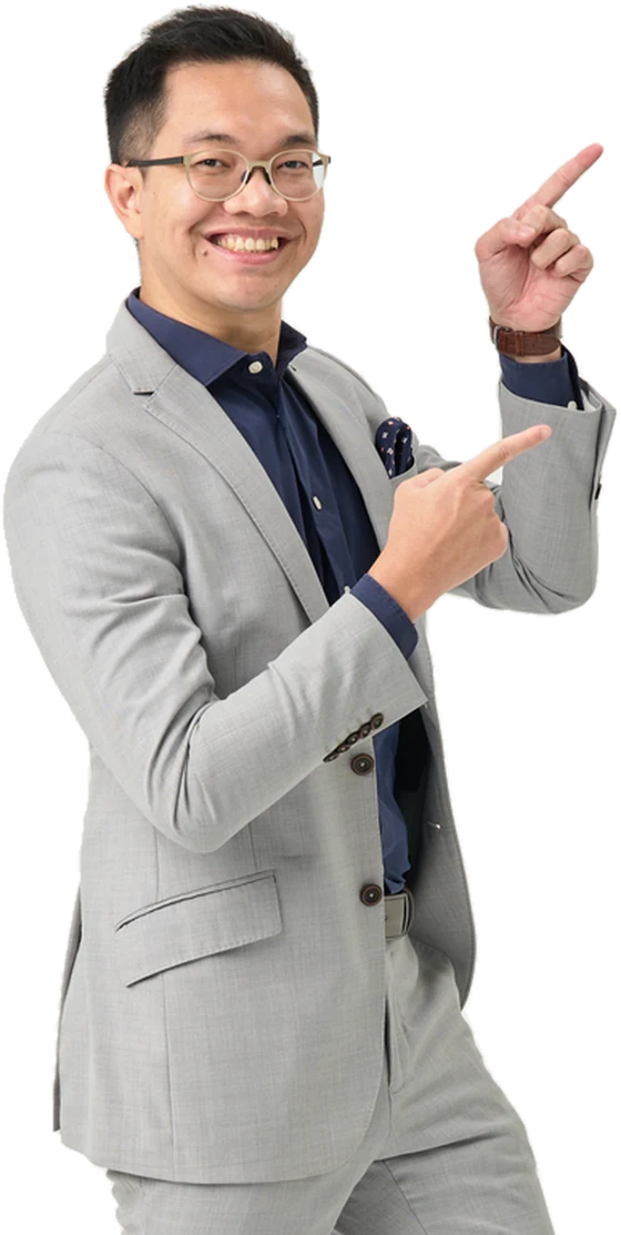 Dr Adam Zubir, CEO Absorich Sdn Bhd