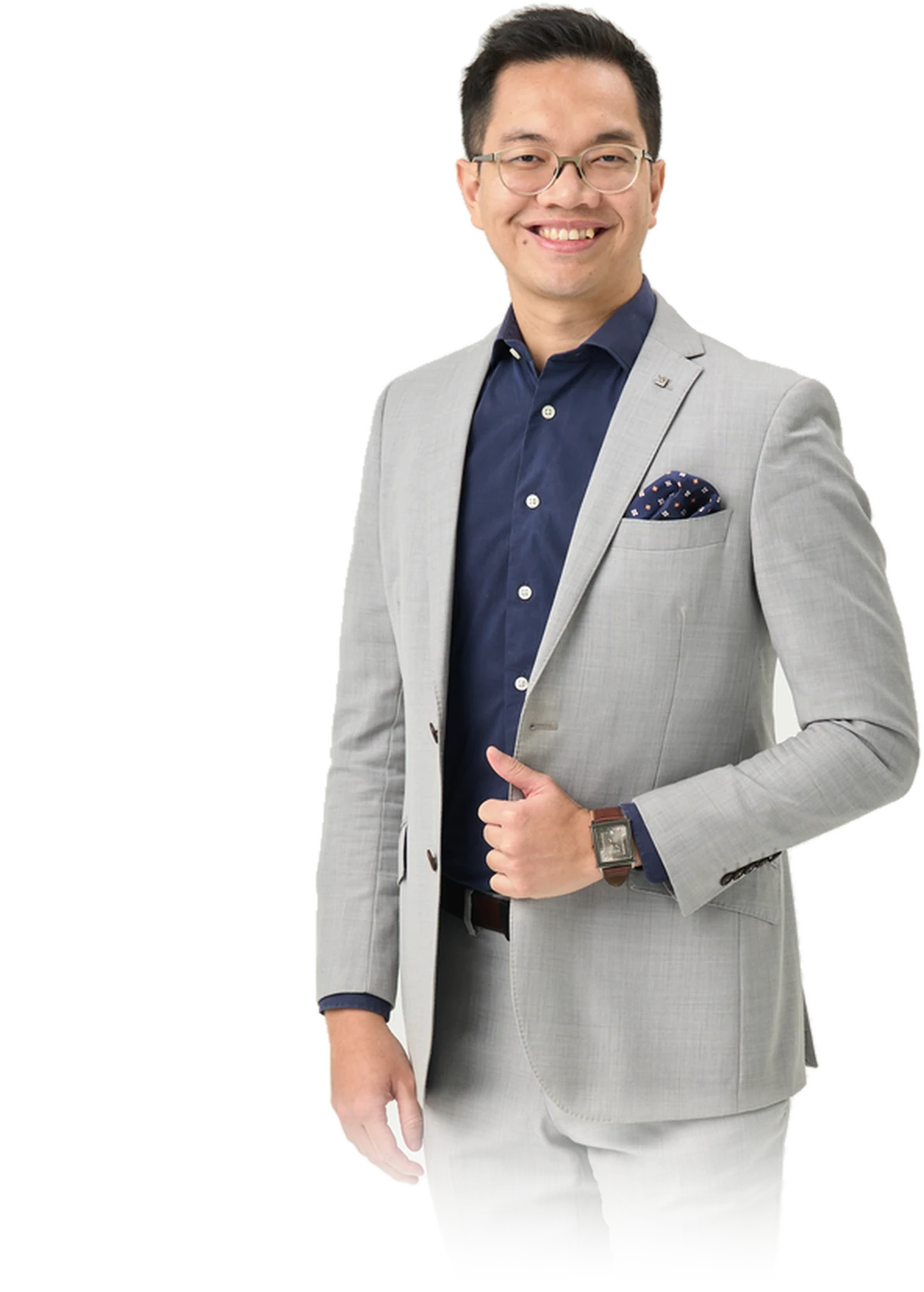 Dr Adam Zubir — Perancang Kewangan Berlesen & CEO Absorich Sdn Bhd