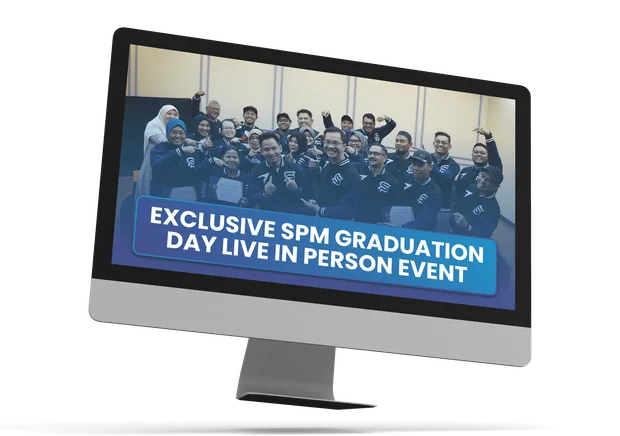 SPM Graduation Day