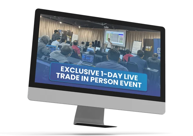 1-Day Live Trade bersemuka