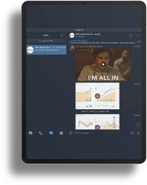 Telegram group eksklusif batch anda
